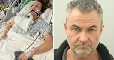 16 év börtönt kapott a „szörnyeteg” Angliában, aki eltörte barátnője nyakát, mert a nő szakítani akart vele