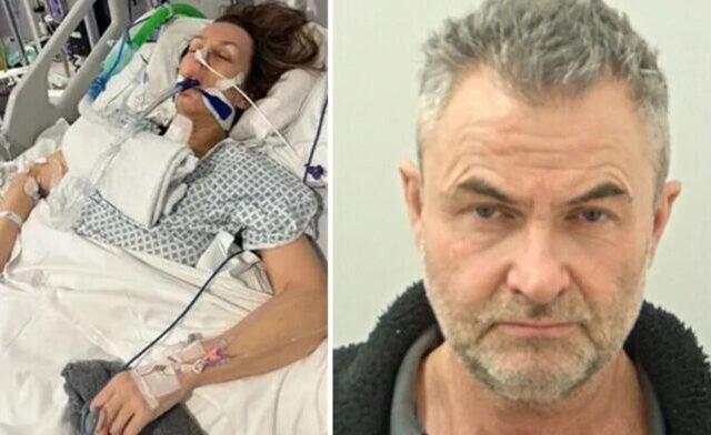 16 év börtönt kapott a „szörnyeteg” Angliában, aki eltörte barátnője nyakát, mert a nő szakítani akart vele