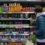Betiltják az energiaitalokat a fiataloknak Angliában