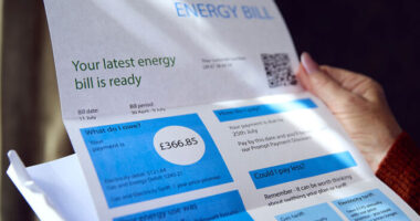 Figyelem! Így alakulnak az energiaszámláink október 1-től Nagy-Britanniában