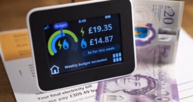 Hivatalos! Hamarosan ismét emelkedni fognak az energiaszámlák Nagy-Britanniában