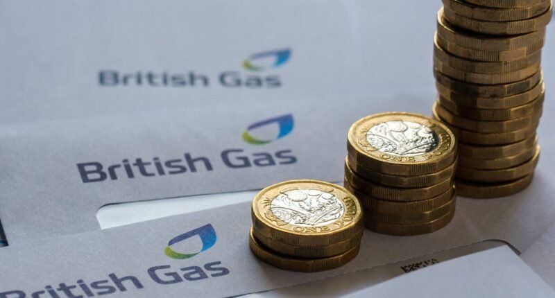 Súlyos csapás érheti a brit háztartásokat: több száz fonttal nőhetnek az energiaszámlák