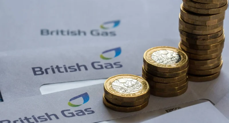Súlyos csapás érheti a brit háztartásokat: több száz fonttal nőhetnek az energiaszámlák