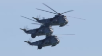 Ilyen még nem volt a háború kezdete óta! Nagy-Britannia katonai helikoptereket küld Ukrajnába 2