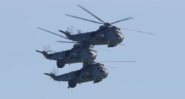 Ilyen még nem volt a háború kezdete óta! Nagy-Britannia katonai helikoptereket küld Ukrajnába 3
