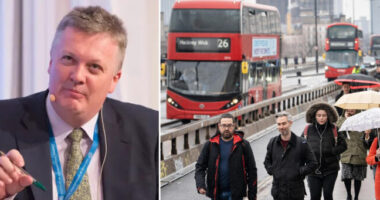 „Még tovább tarthat az árak gyors emelkedése Nagy-Britanniában” – a Bank of England figyelmeztetése