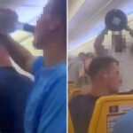 Káosz a Ryanair egyik brit járatán: takonyrészegen tomboló, magukból kikelve bulizó 70 fős csoport tette pokollá a többi utas útját