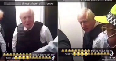 Amikor arra kelsz, hogy Boris Johnson „rúgja rád az ajtót” reggel a rendőrséggel együtt, mert drogot keres nálad…