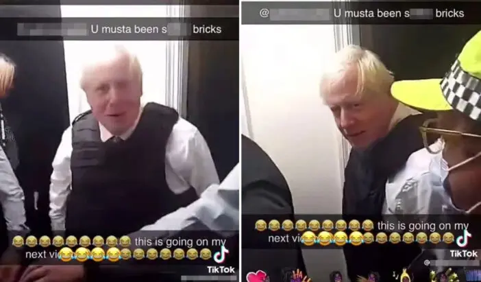 Amikor arra kelsz, hogy Boris Johnson „rúgja rád az ajtót” reggel a rendőrséggel együtt, mert drogot keres nálad… 19