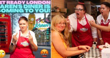 Észak-Londonban is megnyit az étterem, ahol a pincérek szándékosan bunkó parasztok veled