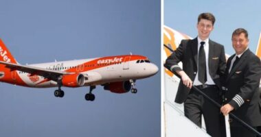 Az egyik angliai repülőjárat 190 utassal a fedélzetén "túl közel repült egy hegyhez"