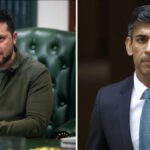 A mai napon az ukrán elnök váratlanul Nagy-Britanniába érkezik, és a parlamentben is beszédet fog tartani