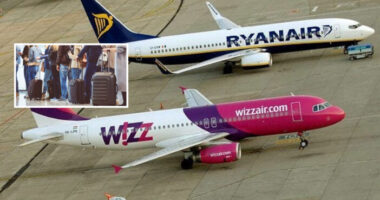 Új EU szintű szabályozás jöhet a légitársaságoknál a legtöbb utas legnagyobb örömére, amely komoly gondokat okozhat a Ryanair és a Wizz Air háza táján
