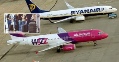 Új EU szintű szabályozás jöhet a légitársaságoknál a legtöbb utas legnagyobb örömére, amely komoly gondokat okozhat a Ryanair és a Wizz Air háza táján 18