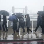 Még több eső jön – az európai monszun jelenség érkezik Nagy-Britanniába