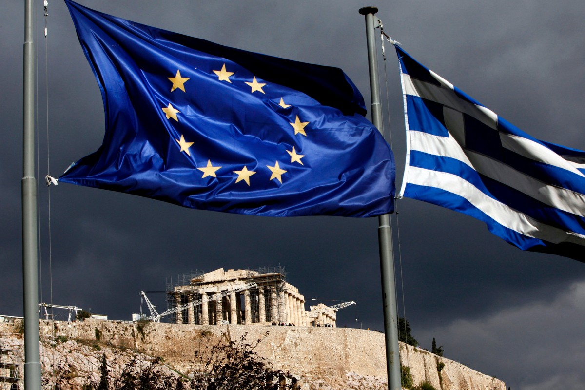 Ha az EU nem nyújt anyagi segítséget, akkor Görögországban életbe léphet a „B” terv 2