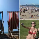 Az év legmelegebb napja jöhet napokon belül Angliában, több helyen 30C fölé mehet a hőmérséklet