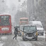 Napokon belül havazás jöhet a szigetországban, már Angliában is: Fagy, havas eső és -7°C is lehet