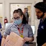 Már 6 brit kórház szükségállapotot jelentett a rohamosan terjedő új „szuperinfluenza” miatt