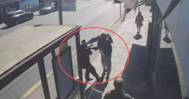 Terrortámadás Londonban, Golders Greenben: késsel támadt a járókelőkre egy férfi