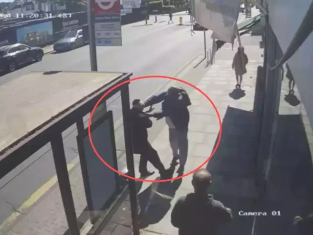 Terrortámadás Londonban, Golders Greenben: késsel támadt a járókelőkre egy férfi