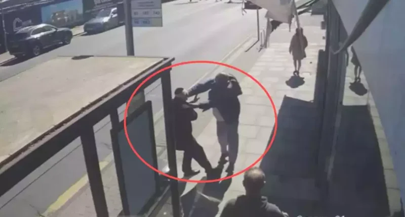 Terrortámadás Londonban, Golders Greenben: késsel támadt a járókelőkre egy férfi