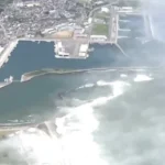 Óriási 8,8-as földrengés Oroszországban: a cunami első hullámai elérték Kaliforniát és Hawaiit