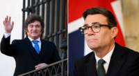Eszkalálódik a konfliktus Nagy-Britannia és Argentína között: olajcégeket támad Milei a Falkland-szigetek miatt Eszkalálódik a konfliktus Nagy-Britannia és Argentína között: olajcégeket támad Milei a Falkland-szigetek miatt
