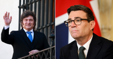 Eszkalálódik a konfliktus Nagy-Britannia és Argentína között: olajcégeket támad Milei a Falkland-szigetek miatt