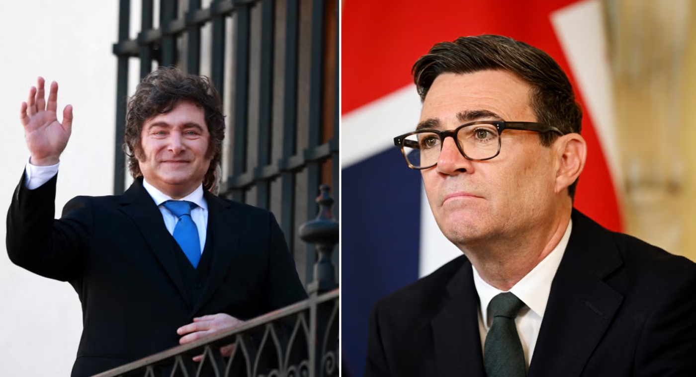 Eszkalálódik a konfliktus Nagy-Britannia és Argentína között: olajcégeket támad Milei a Falkland-szigetek miatt