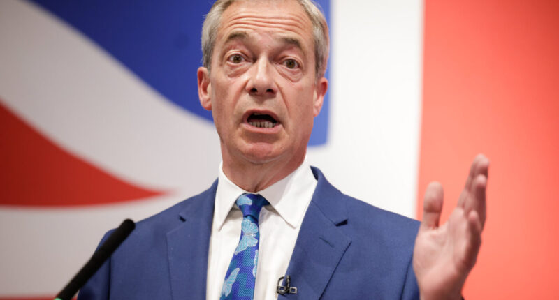 Farage bevándorlási tervei hatalmas konfliktushoz vezethetnek az EU-val - ez minden letelepedett státusszal rendelkezőt érint