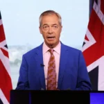 Politikai földrengés Nagy-Britanniában: Nigel Farage lemondott