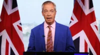 Politikai földrengés Nagy-Britanniában: Nigel Farage lemondott Politikai földrengés Nagy-Britanniában: Nigel Farage lemondott