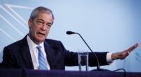 Tömeges deportálást tervez Farage Nagy-Britanniában - Menekültek százezreit küldenék vissza Tömeges deportálást tervez Farage Nagy-Britanniában - Menekültek százezreit küldenék vissza