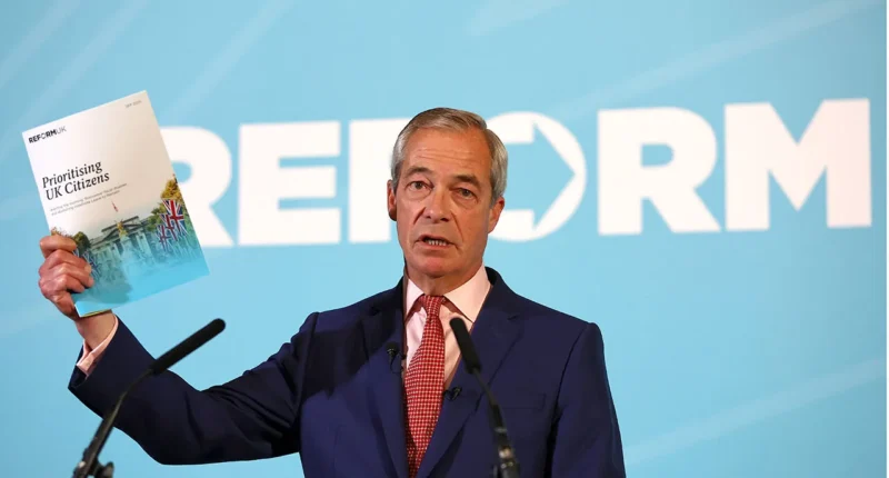 Tömeges kivándorlást, gazdasági sokkot és komoly munkaerőhiányt okozhatnak a Reform UK és Farage tervei
