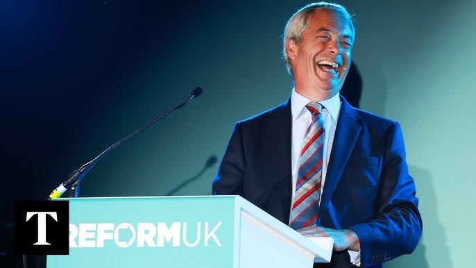 Farage hatalmas bejelentése - a brit történelem legnagyobb támogatás csökkentését / megvonását tervezi a Reform UK