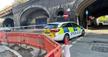 Szándékosan a gyalogosok közé hajtott egy férfi autóval Angliában, Birminghamben: legalább 5 ember kórházban