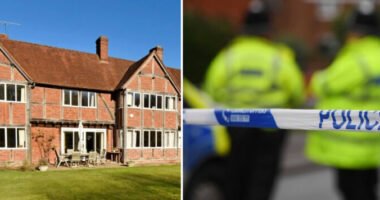 Agyonlőtték a kutyát, majd magukat is: öngyilkos lett egy házaspár Angliában aznap, amikor kilakoltatták volna őket