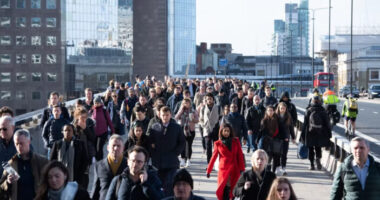 Fizetések, munkanélküliség, munkahelyek, infláció Nagy-Britanniában – friss adatok, és a brit kormány véleménye az ország jelenlegi helyzetéről