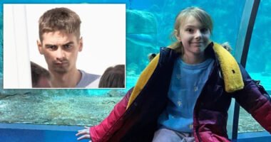 A pár hete a 9 éves kislányt meggyilkoló fiatal srácot félholtra verték és megkéselték a börtönben Angliában