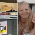 „Üvegtigrishez” hasonló útszéli hamburgerezőben talált rá anyja és testvére holttestére egy férfi Angliában
