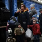 Tömegesen kezdtek el befogadni otthonaikba ukrán menekülteket a Nagy-Britanniában élők
