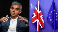 Nagy bejelentést tett London polgármestere, ami fontos és pozitív fejlemény a kint élő angliai magyarok és EU állampolgárok számára