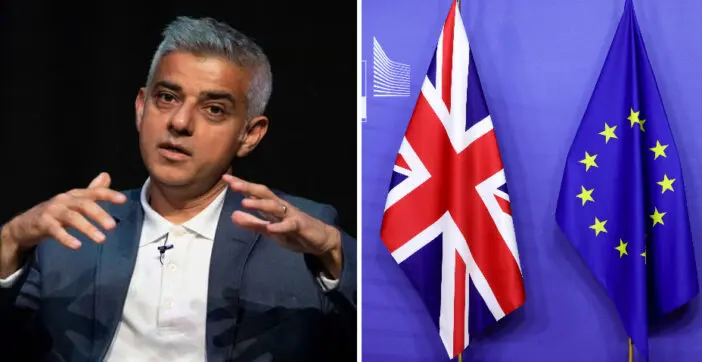 Nagy bejelentést tett London polgármestere, ami fontos és pozitív fejlemény a kint élő angliai magyarok és EU állampolgárok számára
