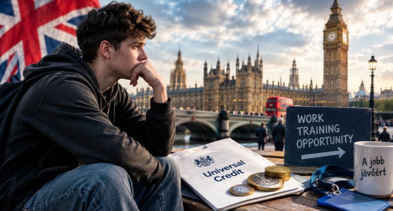 Drasztikus változás jöhet a fiataloknak járó egyik fontos támogatás kapcsán Nagy-Britanniában