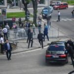 Hasba lőtték a nyílt utcán, kórházban a szlovák miniszterelnök