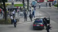 Hasba lőtték a nyílt utcán, kórházban a szlovák miniszterelnök 2