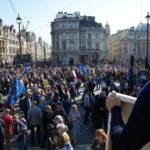 Óriási Brexit ellenes tüntetés lesz pár nap múlva Londonban