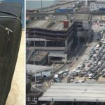 Bőröndbe gyömöszölve egy kocsi csomagtartójában próbáltak meg Angliába becsempészni egy fiatal srácot