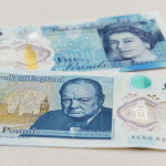 Ma utoljára használható a nem új fajta £5-os bankjegy Nagy-Britanniában